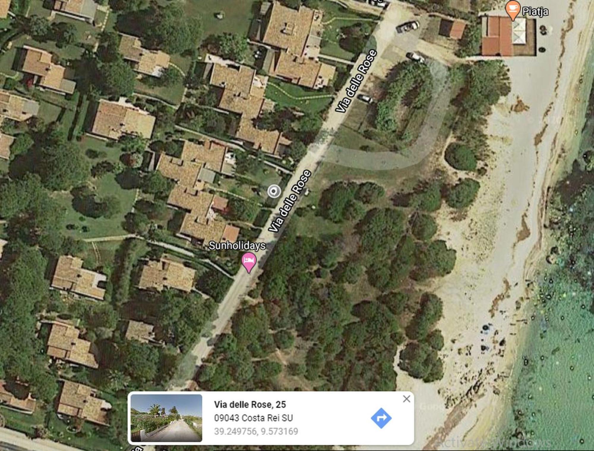 Welcomely - Villa Adele Costa Rei Exterior photo